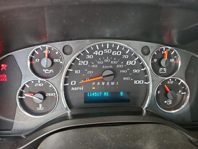 Aukcja sprzedaży 2016 Chevrolet Express G3500, vin: 1GCZGGFG4G1153730, numer aukcji: 63619996