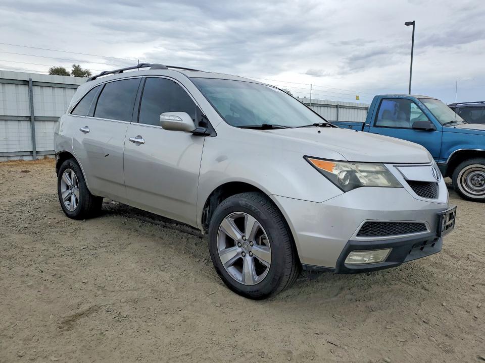 67123946 :رقم المزاد ، 2HNYD2H20BH530132 vin ، 2011 Acura Mdx مزاد بيع