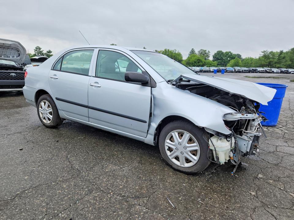 Продажа на аукционе авто 2007 Toyota Corolla, vin: 2T1BR32E77C717701, номер лота: 63591646
