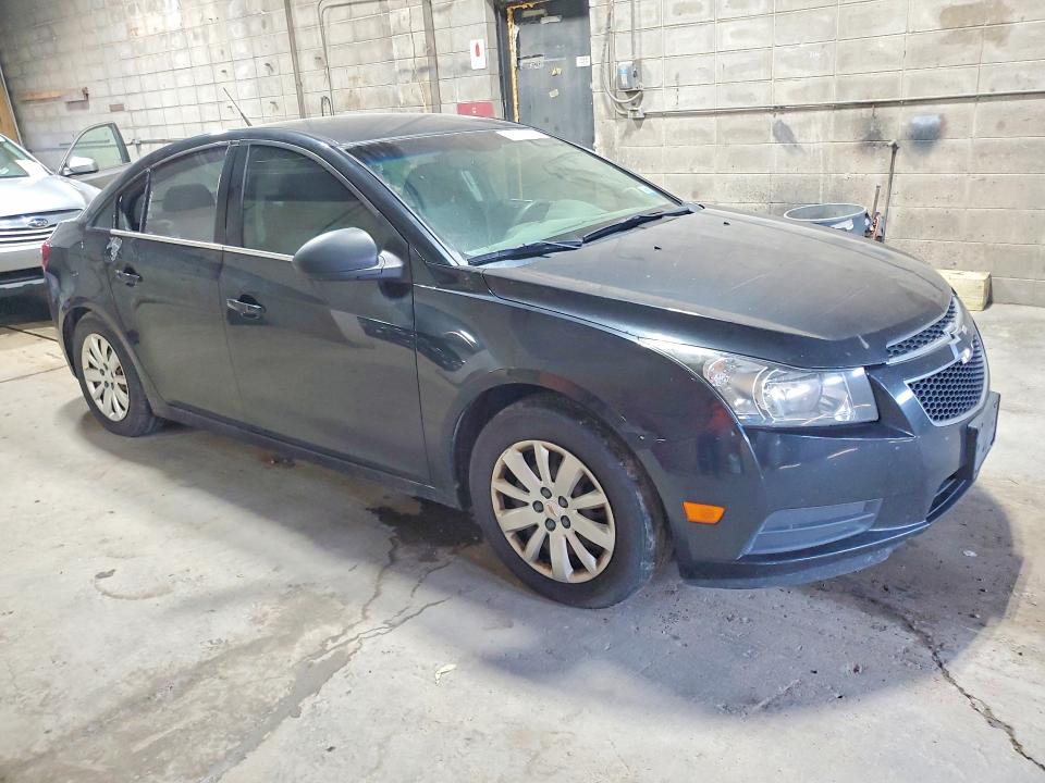 Aukcja sprzedaży 2011 Chevrolet Cruze, vin: 1G1PD5SH2B7234372, numer aukcji: 62769546