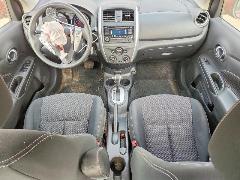 Aukcja sprzedaży 2017 Nissan Versa, vin: 3N1CN7AP5HL816058, numer aukcji: 66633656