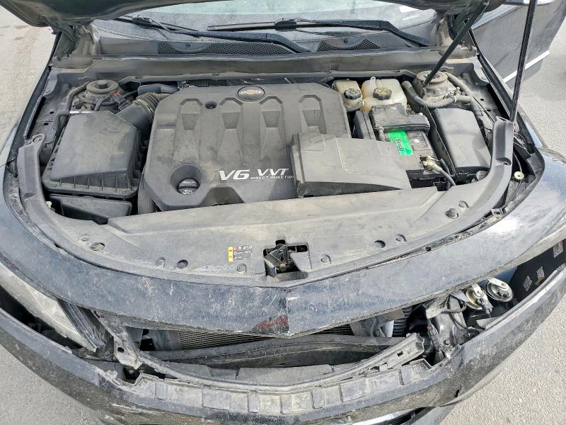65021426 :رقم المزاد ، 2G1165S38F9271581 vin ، 2015 Chevrolet Impala مزاد بيع
