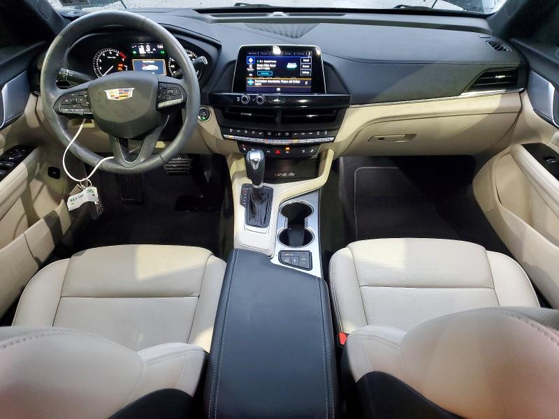 Aukcja sprzedaży 2024 Cadillac Ct4, vin: 1G6DF5RK3R0129450, numer aukcji: 65663626