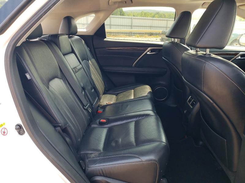 Aukcja sprzedaży 2017 Lexus Rx 350, vin: 2T2ZZMCA3HC044161, numer aukcji: 64239666