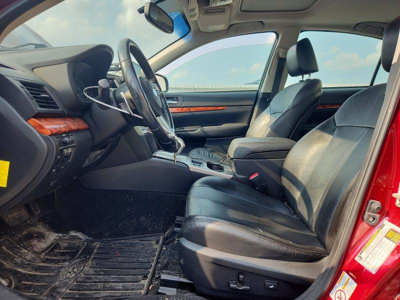 64419296 :رقم المزاد ، 4S3BMDK67B2238716 vin ، 2011 Subaru Legacy مزاد بيع
