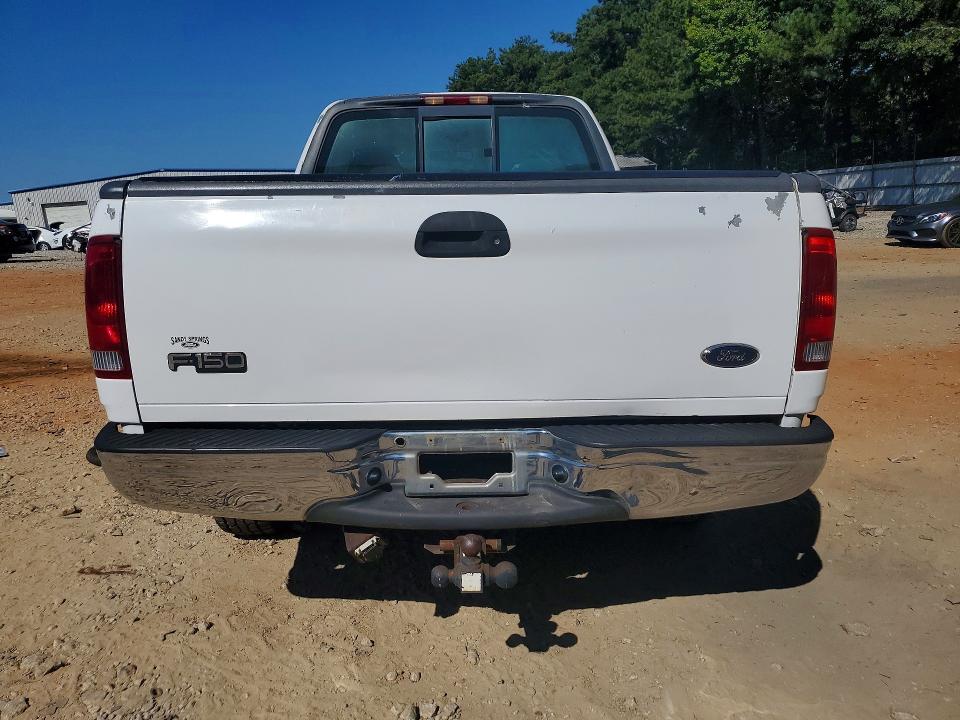 Продаж на аукціоні авто 2001 Ford F150, vin: 3FTRF17W21MA65999, номер лоту: 66093006