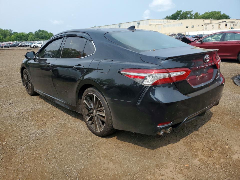 Продажа на аукционе авто 2019 Toyota Camry, vin: 4T1B61HK8KU730829, номер лота: 64444886