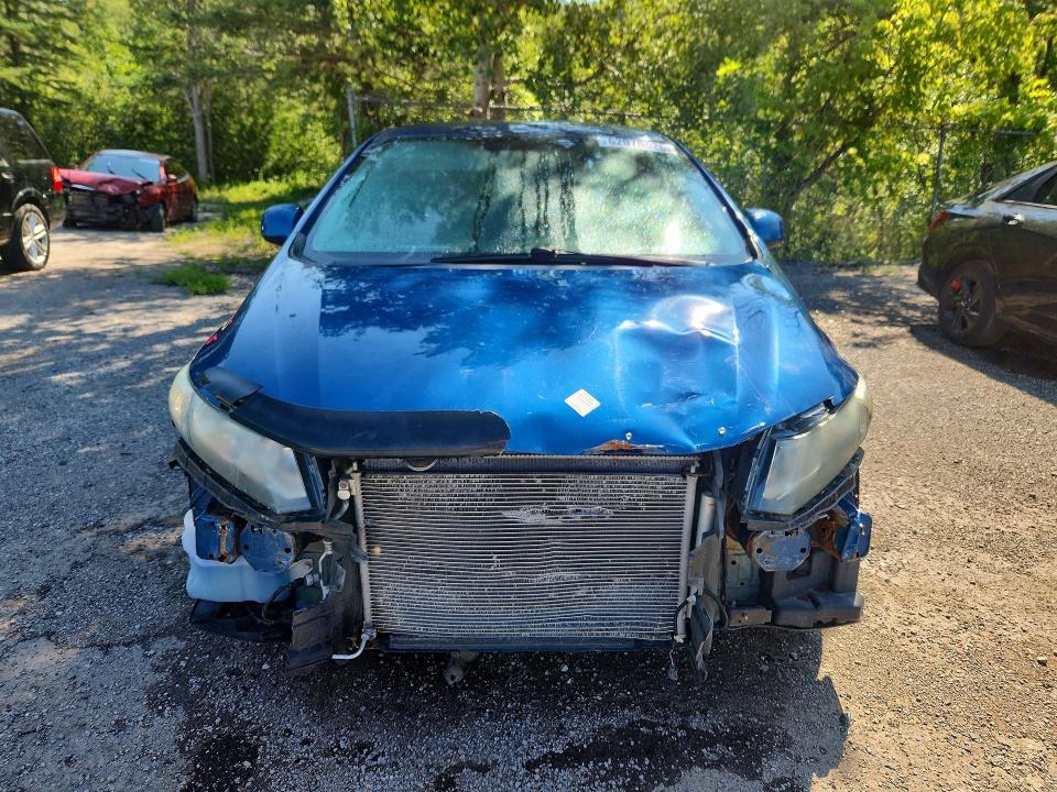 62078626 :رقم المزاد ، 2HGFB2F4XDH004909 vin ، 2013 Honda Civic مزاد بيع