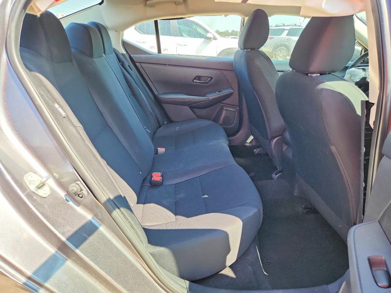 66935276 :رقم المزاد ، 3N1AB8BV6SY219756 vin ، 2025 Nissan Sentra مزاد بيع