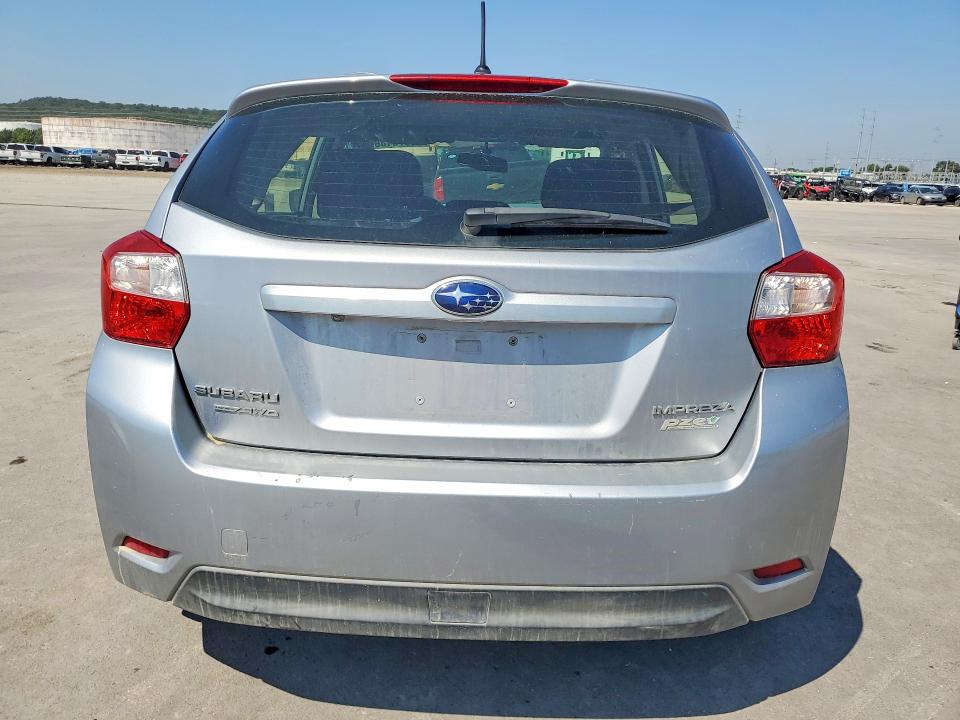 66578186 :رقم المزاد ، JF1GPAA63G8232399 vin ، 2016 Subaru Impreza مزاد بيع