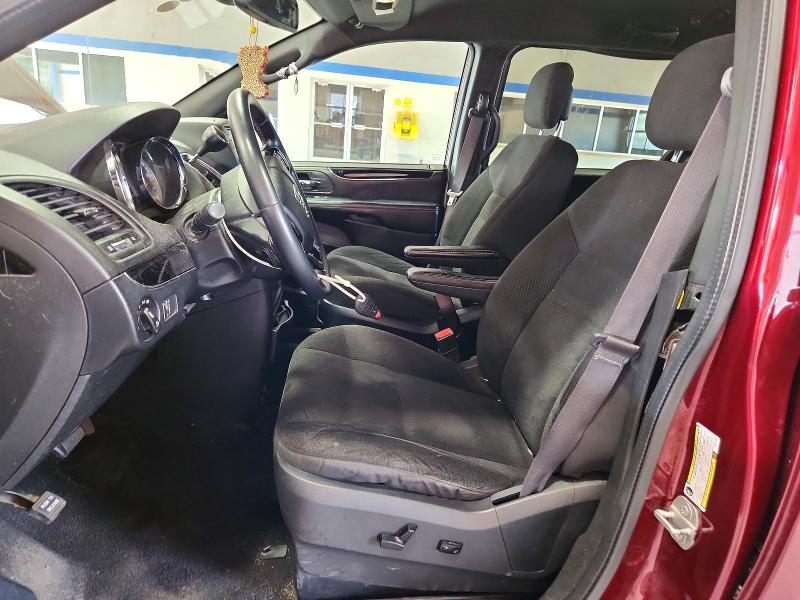 64854416 :رقم المزاد ، 2C4RDGBG8KR676252 vin ، 2019 Dodge Grand Caravan مزاد بيع