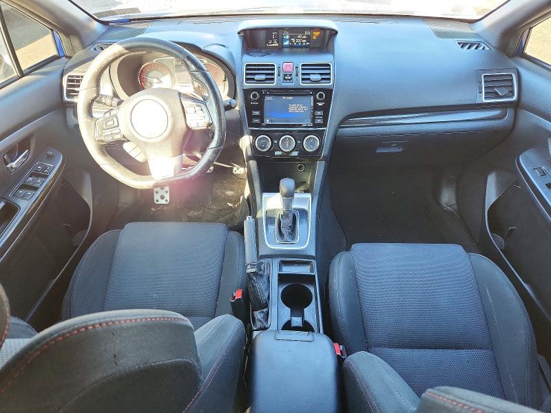 66555466 :رقم المزاد ، JF1VA1E61H8807281 vin ، 2017 Subaru Wrx مزاد بيع