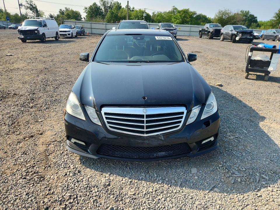 Продаж на аукціоні авто 2011 Mercedes-benz E, vin: WDDHF9AB5BA298179, номер лоту: 64278216