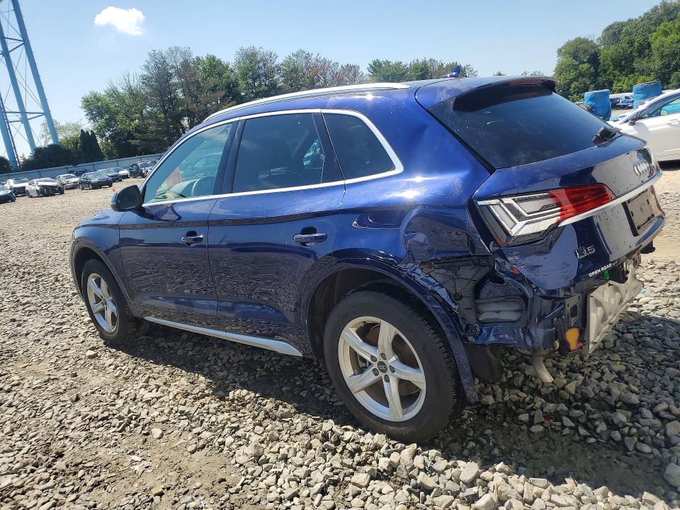 Aukcja sprzedaży 2024 Audi Q5, vin: WA1ABAFY6R2016510, numer aukcji: 64269876