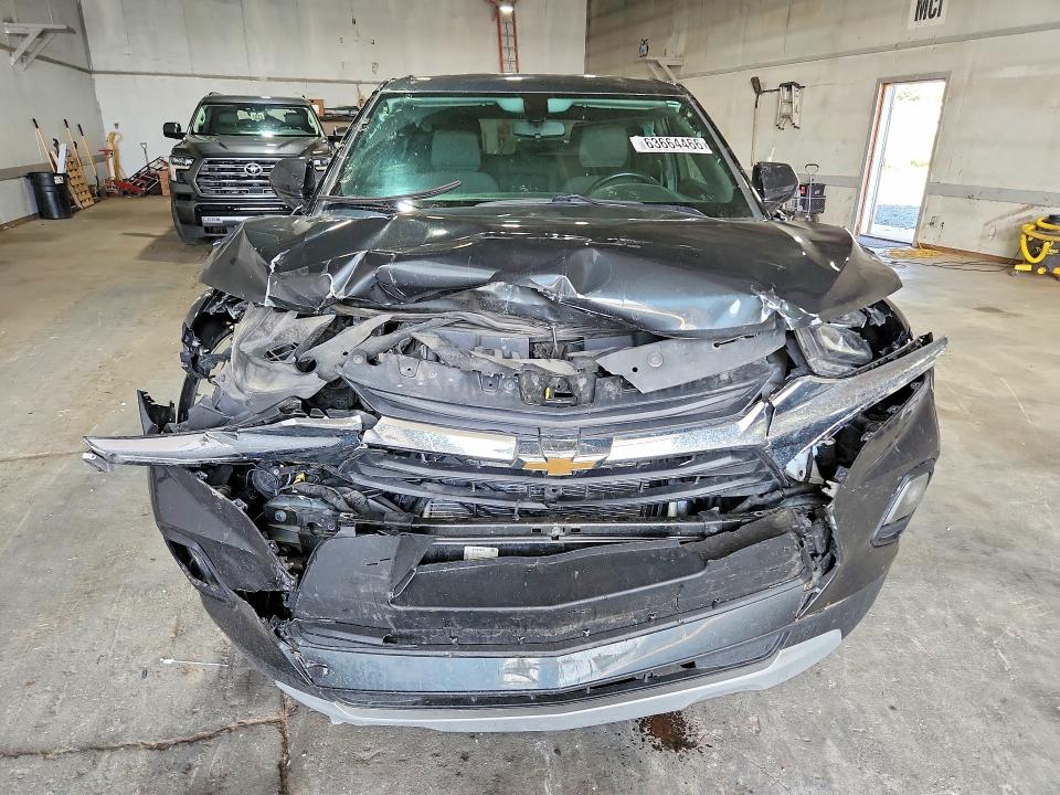 Продажа на аукционе авто 2019 Chevrolet Blazer, vin: 3GNKBBRAXKS577938, номер лота: 63664466