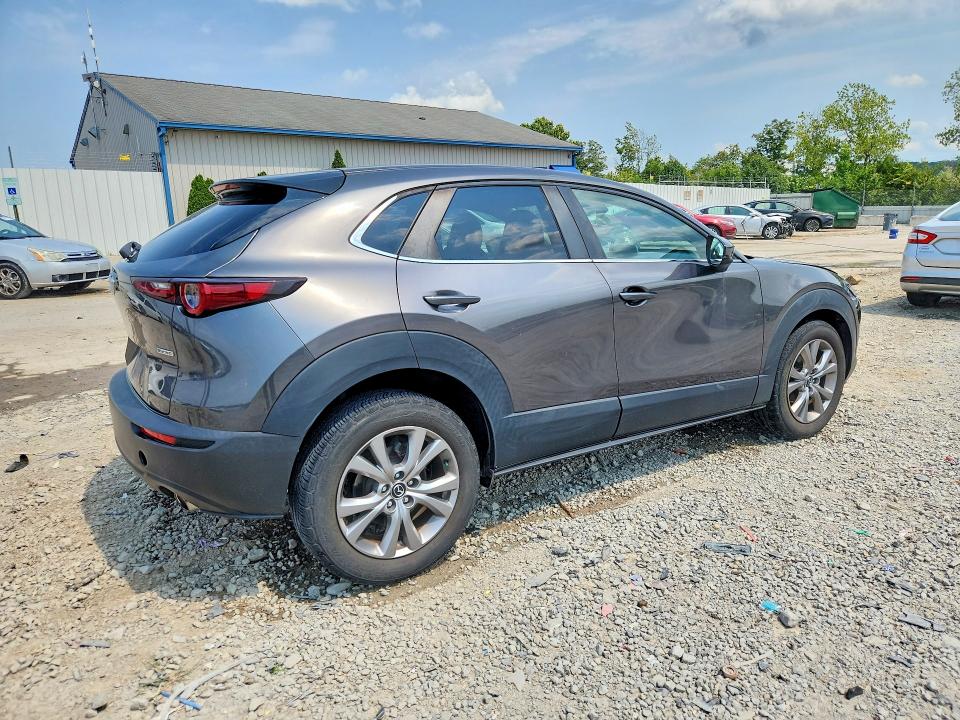 2020 Mazda Cx-30 მანქანა იყიდება აუქციონზე, vin: 3MVDMBCL2LM116257, აუქციონის ნომერი: 64792026