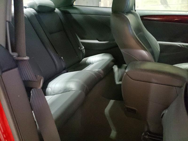 65039996 :رقم المزاد ، 4T1CA30P34U003655 vin ، 2004 Toyota Camry Solara مزاد بيع