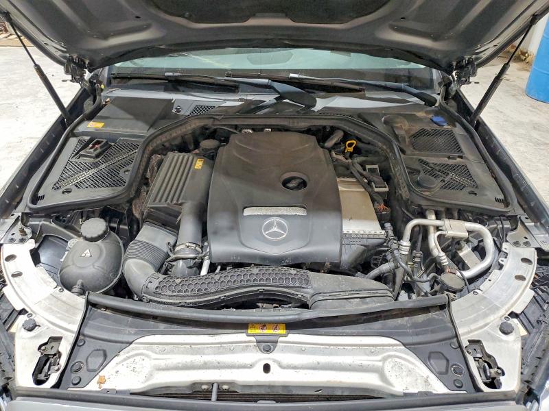 Aukcja sprzedaży 2016 Mercedes-benz C, vin: WDDWF4KB8GR125824, numer aukcji: 64083746