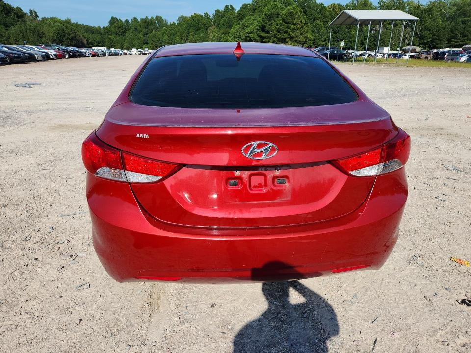 Aukcja sprzedaży 2012 Hyundai Elantra, vin: KMHDH4AE5CU443832, numer aukcji: 66830516