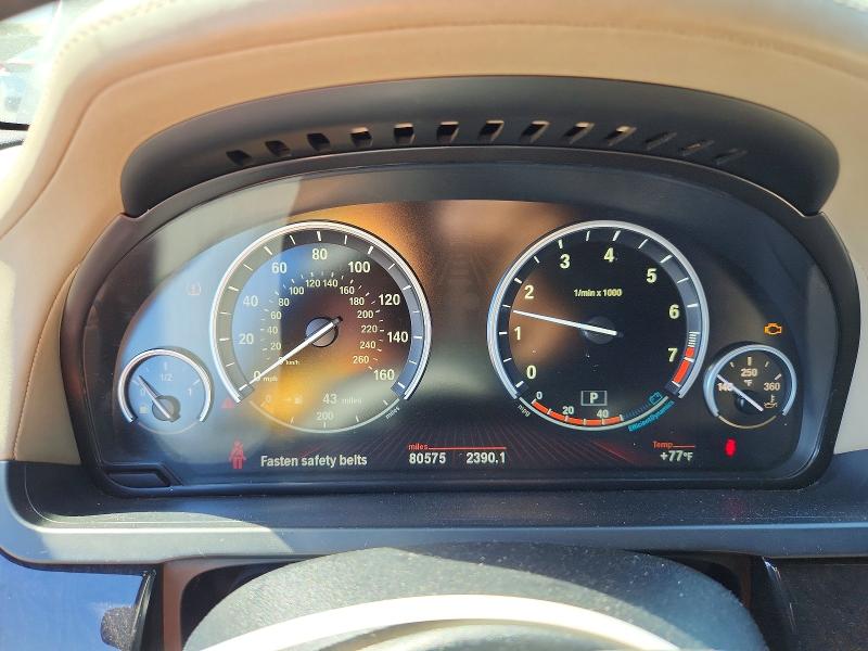 Aukcja sprzedaży 2011 Bmw 750, vin: WBAKB8C55BCY65473, numer aukcji: 63518656