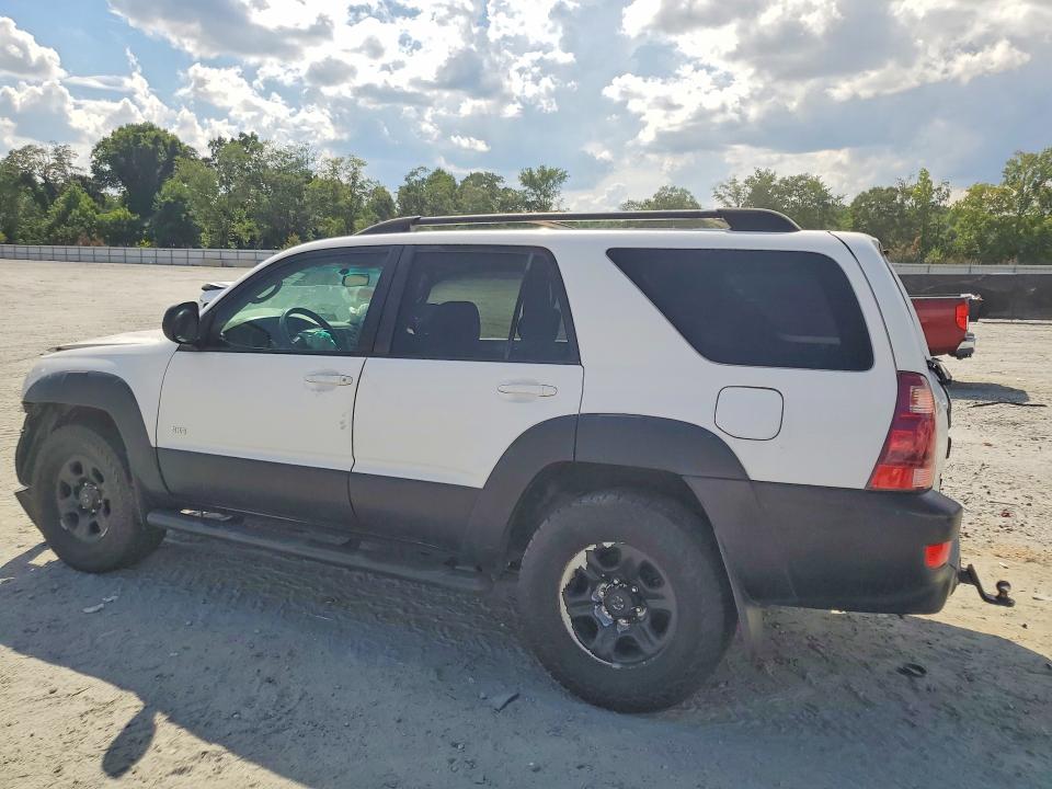Aukcja sprzedaży 2003 Toyota 4runner, vin: JTEZT14R630004230, numer aukcji: 64117086