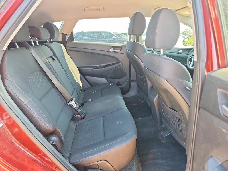 66516186 :رقم المزاد ، KM8J2CA4XKU923837 vin ، 2019 Hyundai Tucson مزاد بيع
