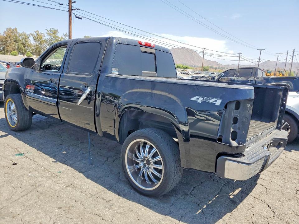 64410486 :رقم المزاد ، 3GTP2VE77CG274792 vin ، 2012 Gmc Sierra مزاد بيع