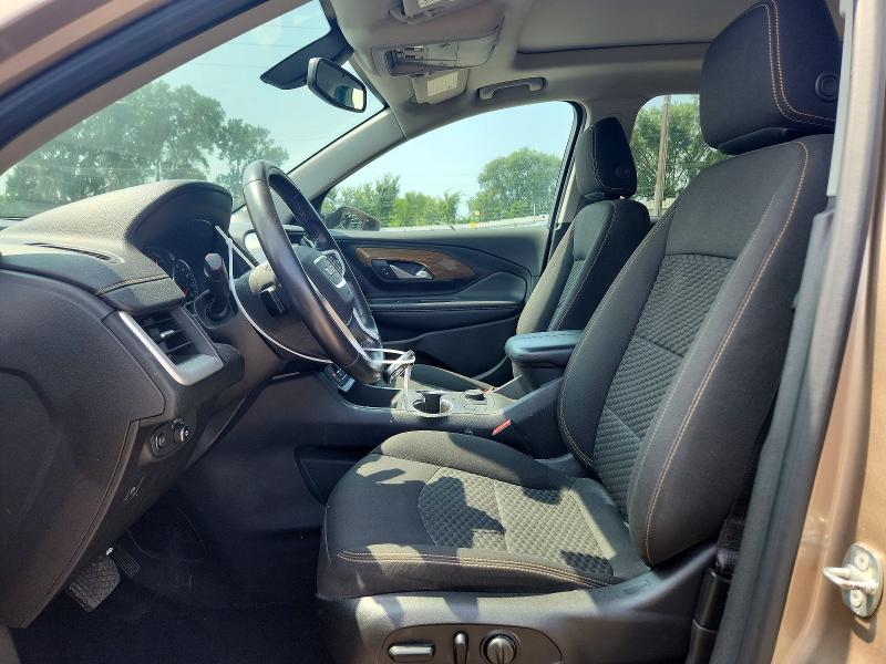 Aukcja sprzedaży 2018 Gmc Terrain, vin: 3GKALMEX9JL239581, numer aukcji: 63895906