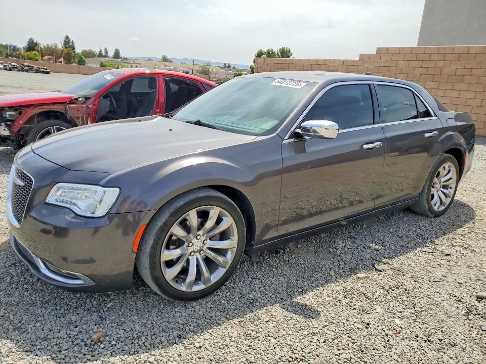 Aukcja sprzedaży 2019 Chrysler 300, vin: 2C3CCAEGXKH631423, numer aukcji: 64912726