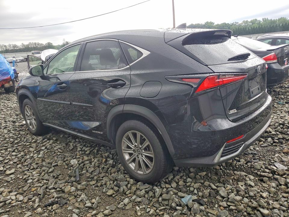 2019 Lexus Nx მანქანა იყიდება აუქციონზე, vin: JTJBJRBZ3K2099004, აუქციონის ნომერი: 66794956