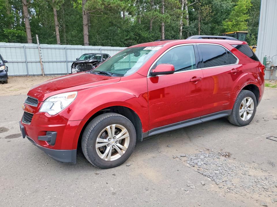 Aukcja sprzedaży 2015 Chevrolet Equinox, vin: 1GNALBEK5FZ115805, numer aukcji: 65750616