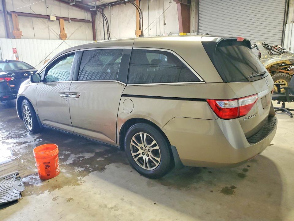 Продаж на аукціоні авто 2011 Honda Odyssey, vin: 5FNRL5H61BB077355, номер лоту: 66260856