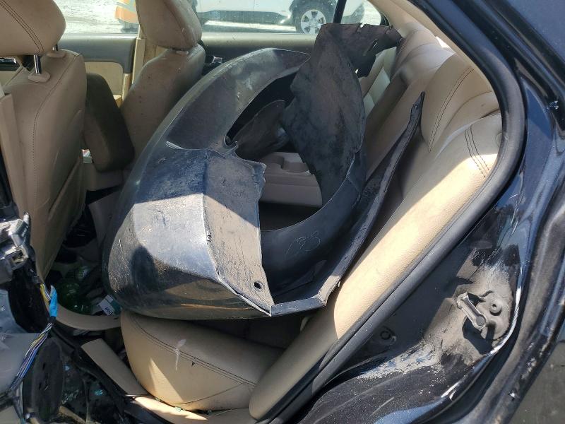 2009 Ford Fusion მანქანა იყიდება აუქციონზე, vin: 3FAHP08169R138270, აუქციონის ნომერი: 65132846