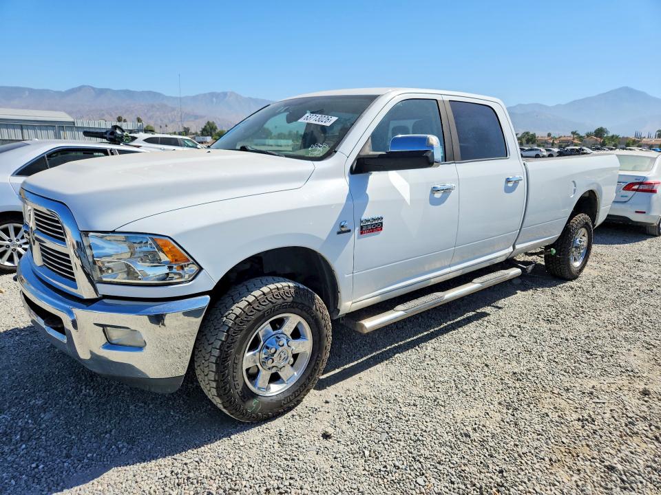 Продаж на аукціоні авто 2010 Dodge Ram 2500, vin: 3D7UT2CL9AG106914, номер лоту: 63713026