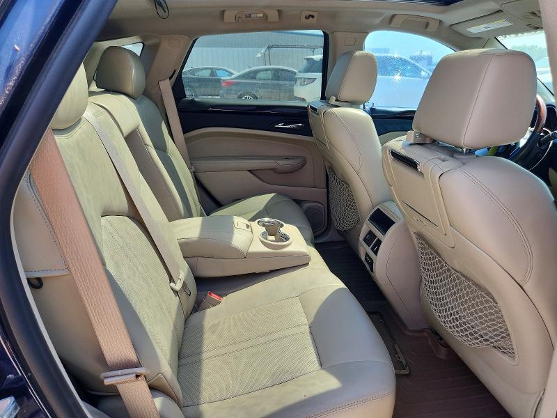 Aukcja sprzedaży 2010 Cadillac Srx, vin: 3GYFNBEY9AS540540, numer aukcji: 65925916