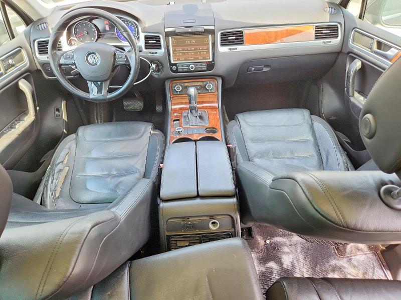 Aukcja sprzedaży 2013 Volkswagen Touareg, vin: WVGEF9BP0DD004871, numer aukcji: 67077416