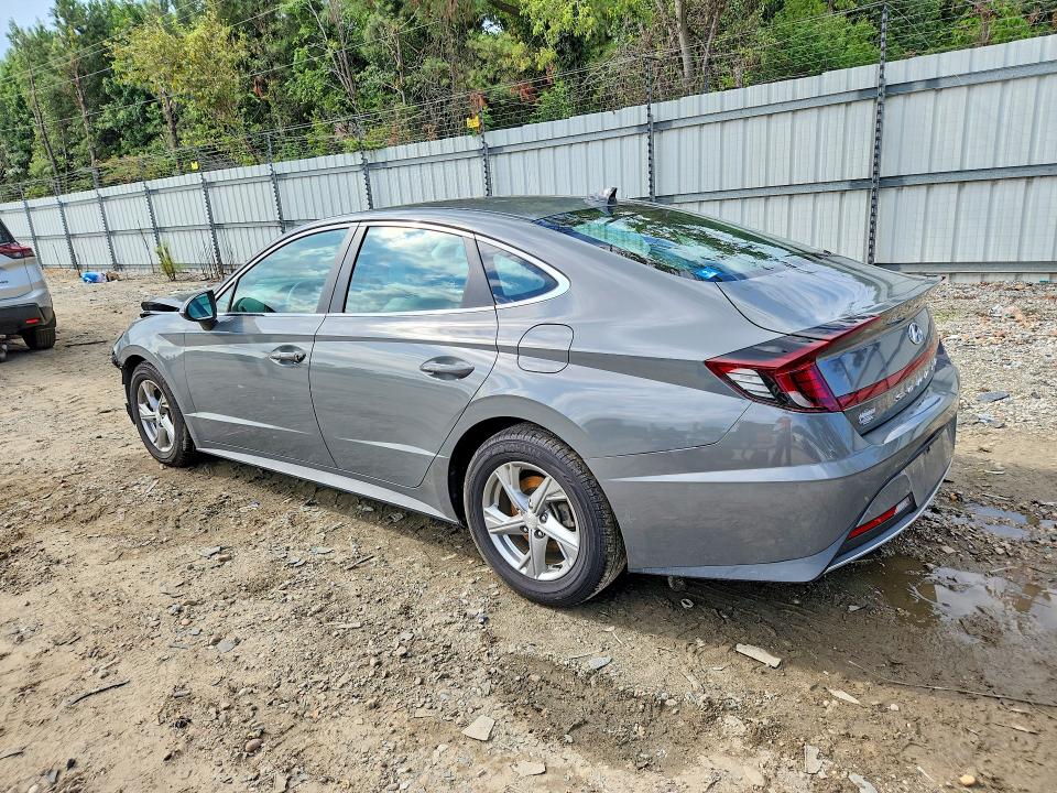 Продажа на аукционе авто 2022 Hyundai Sonata, vin: KMHL24JAXNA246069, номер лота: 64512546