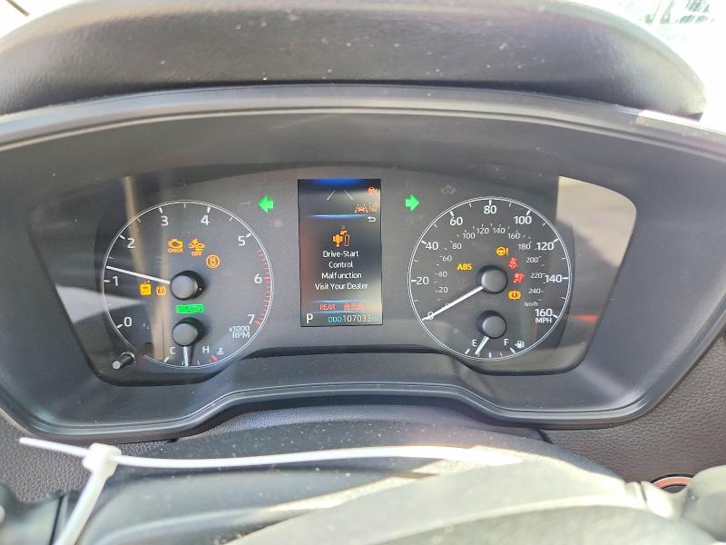 Продаж на аукціоні авто 2023 Toyota Corolla Hybrid, vin: JTDBCMFE2P3002853, номер лоту: 65585876
