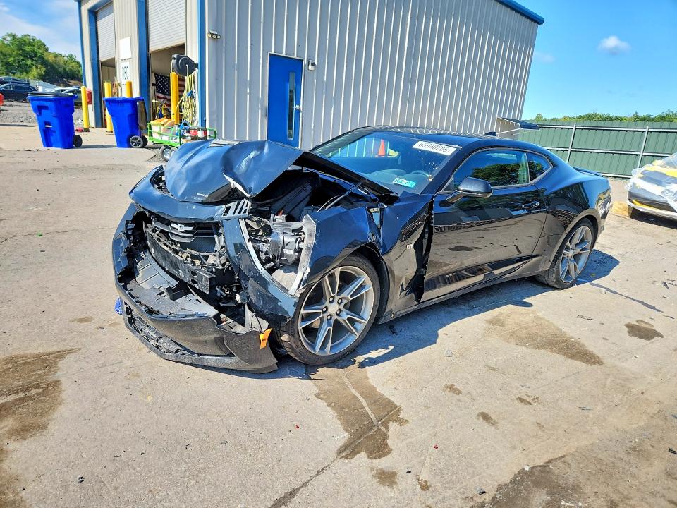 Aukcja sprzedaży 2022 Chevrolet Camaro, vin: 1G1FB1RS4N0116638, numer aukcji: 65980286