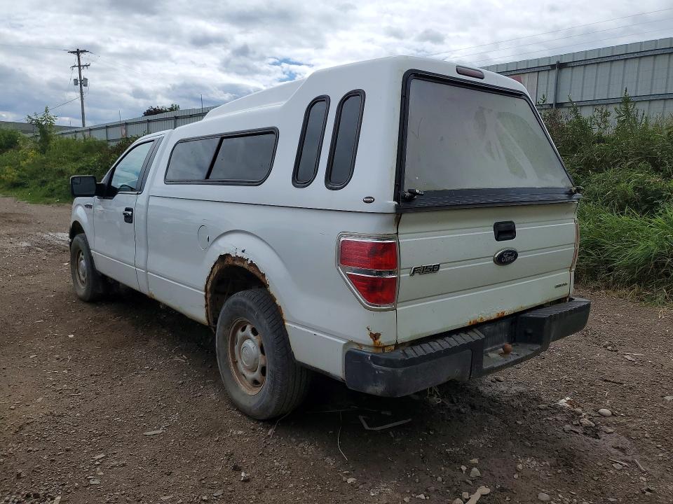 Aukcja sprzedaży 2012 Ford F150, vin: 1FTMF1CM9CKE25150, numer aukcji: 65826566