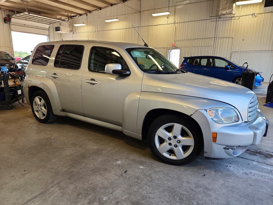 Продажа на аукционе авто 2010 Chevrolet Hhr, vin: 3GNBABDB0AS544335, номер лота: 63950536