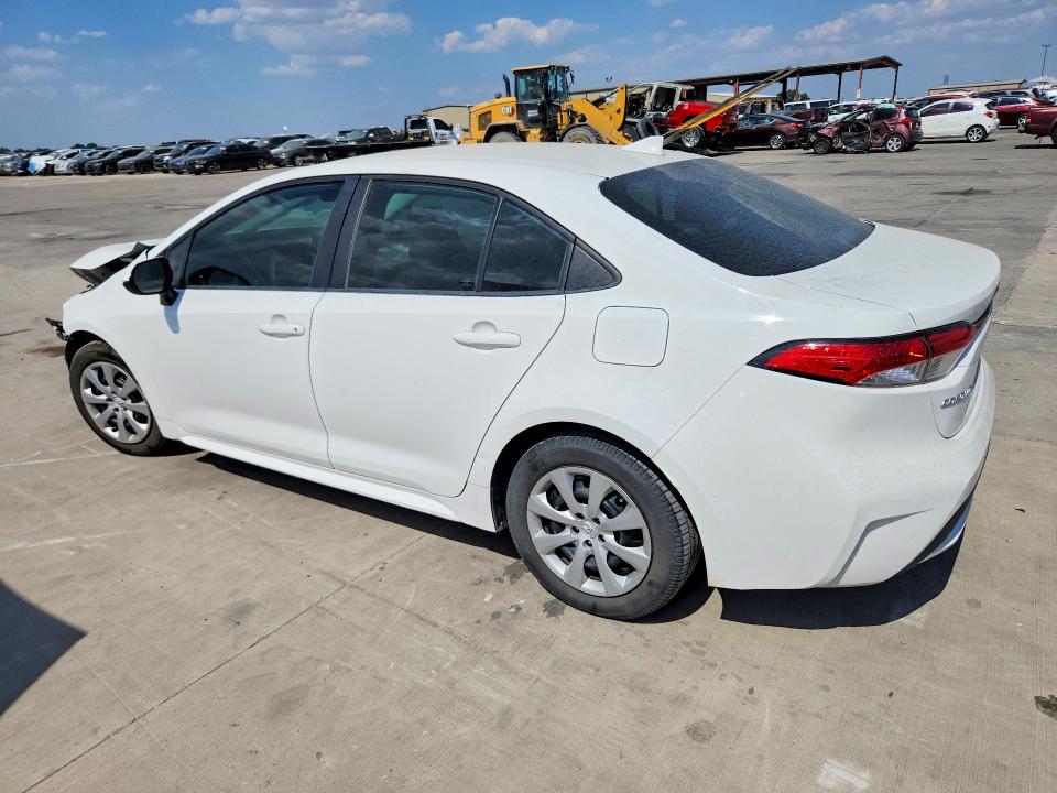Aukcja sprzedaży 2020 Toyota Corolla, vin: 5YFEPRAE8LP066791, numer aukcji: 67007876