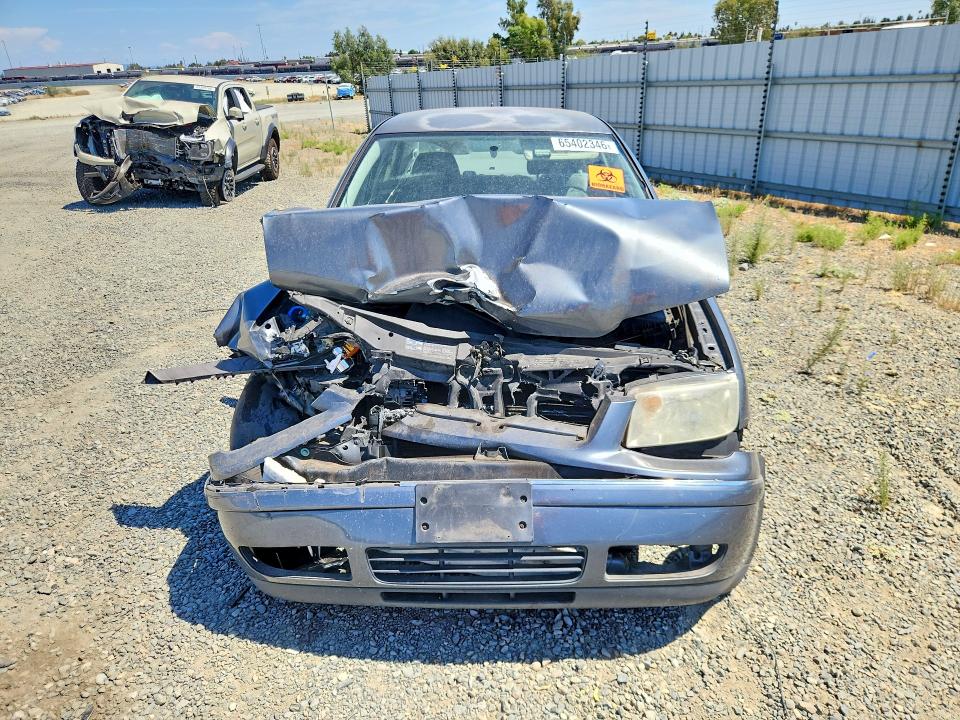 Продажа на аукционе авто 2004 Volkswagen Jetta, vin: 3VWRA69M64M008665, номер лота: 65402346
