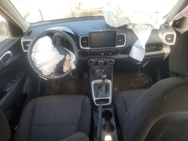 Aukcja sprzedaży 2021 Hyundai Venue, vin: KMHRB8A3XMU099848, numer aukcji: 64951556