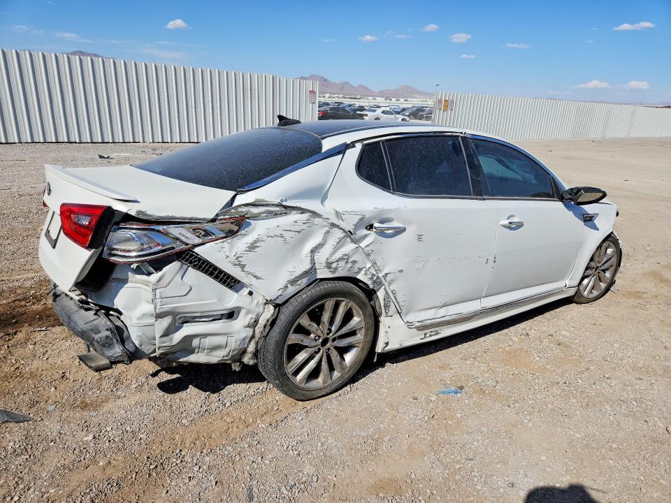 Aukcja sprzedaży 2014 Kia Optima, vin: 5XXGR4A66EG276963, numer aukcji: 60721676