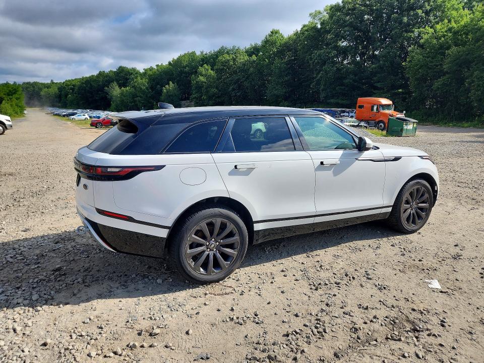 Aukcja sprzedaży 2020 Land Rover Range Rover Velar, vin: SALYB2EX9LA239813, numer aukcji: 63401056