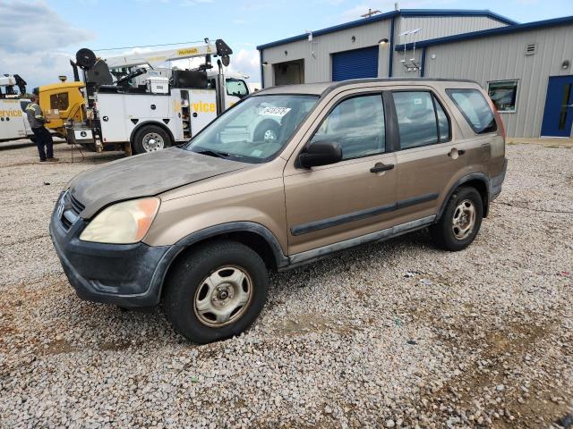 64187376 :رقم المزاد ، SHSRD68464U201407 vin ، 2004 Honda Cr-v مزاد بيع