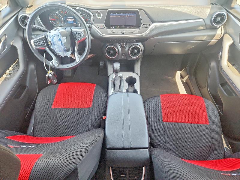 65373246 :رقم المزاد ، 3GNKBBRA9KS682423 vin ، 2019 Chevrolet Blazer مزاد بيع