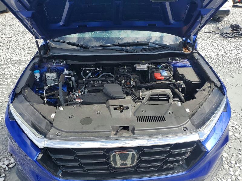 2025 Honda Cr-v მანქანა იყიდება აუქციონზე, vin: 2HKRS3H47SH313109, აუქციონის ნომერი: 64206206