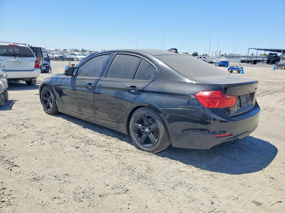 2012 Bmw 328 მანქანა იყიდება აუქციონზე, vin: WBA3C1C56CF431975, აუქციონის ნომერი: 63710416